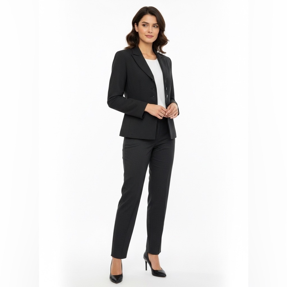 Tahari Arthur S. Levine Tailored Blazer Jacket Size 4